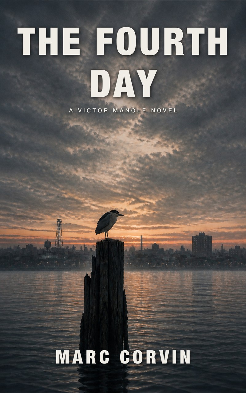 The Fourth Day — cover