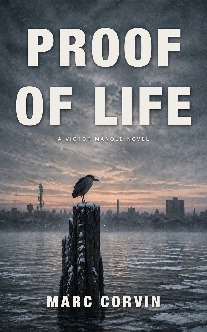 Proof of Life — cover